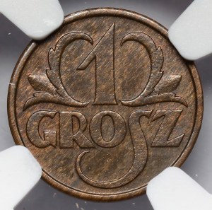 1 penny 1930
