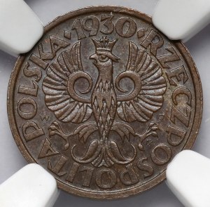 1 penny 1930
