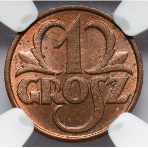 1 centesimo 1931