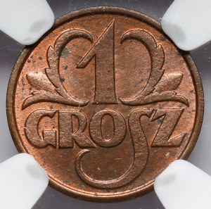 1 grosz 1931