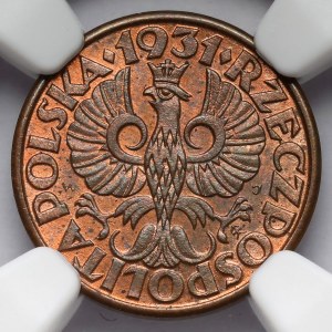 1 centesimo 1931