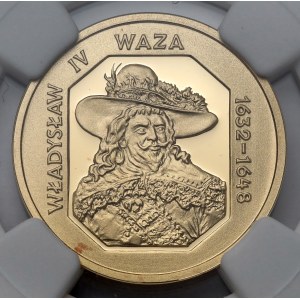 100 oro 1999 Ladislao IV Vasa