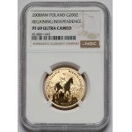 200 złotych 2008, 90. rocznica odzyskania Niepodległości
