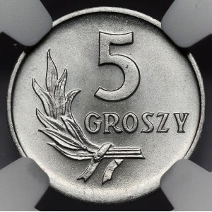 5 penny 1960