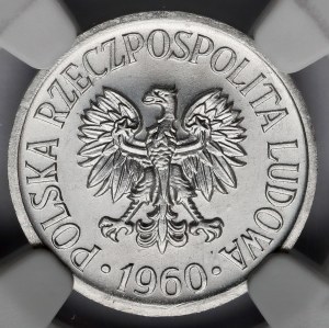 5 groszy 1960