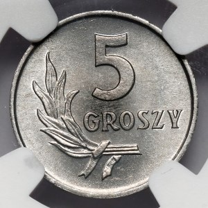 5 penny 1963
