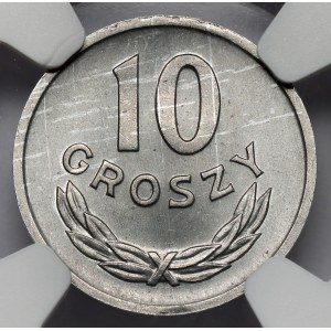 10 penny 1962