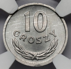 10 pennies 1962