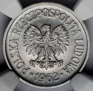 10 pennies 1962