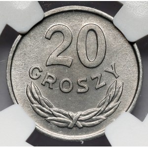 20 groszy 1963