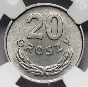 20 groszy 1963