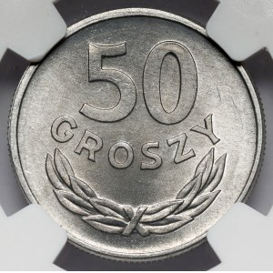 50 groszy 1967 - raro
