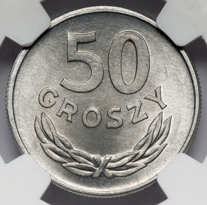 50 groszy 1967 - rzadkie