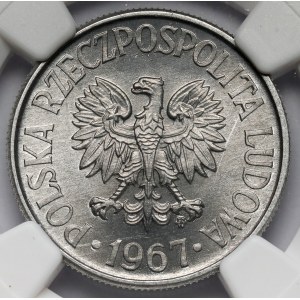 50 groszy 1967 - raro