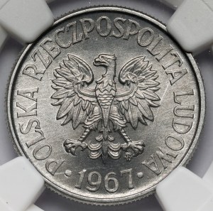 50 groszy 1967 - rzadkie