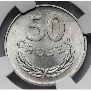 50 penny 1957