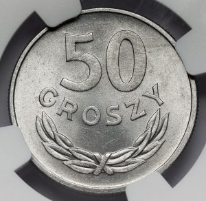 50 groszy 1957