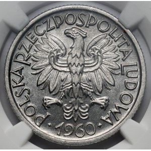 2 złote 1960 Jagody
