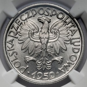 2 gold 1959 - rarest vintage