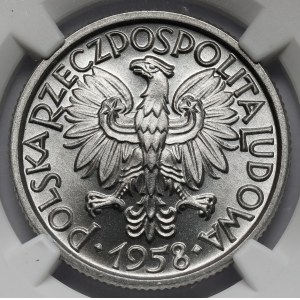 2 oro 1958