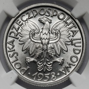 2 gold 1958