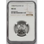 2 oro 1958