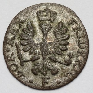 Niemcy, Prusy, Grosz Królewiec 1769-E