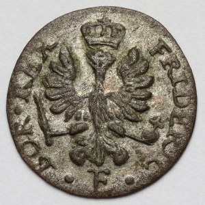 Germany, Prussia, Königsberg 1769-E penny