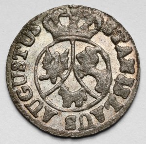 Poniatowski, 6 groszy 1795 - bella
