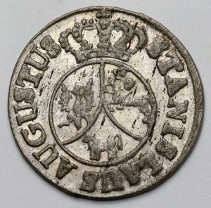Poniatowski, 6 pennies 1794