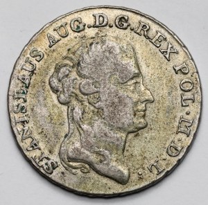 Poniatowski, Doppio Oro 1787 EB