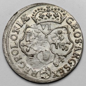 Jan III Sobieski, Szóstak Bydgoszcz 1684 - piękny