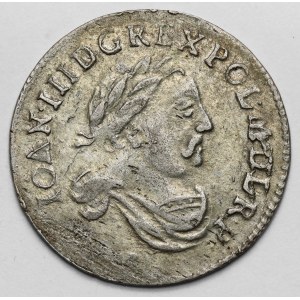 Jan III Sobieski, Szóstak Bydgoszcz 1683