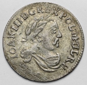 John III Sobieski, Szóstak Bydgoszcz 1683