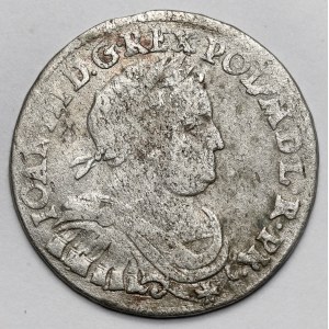 Jan III Sobieski, Ort Bydgoszcz 1677 SB