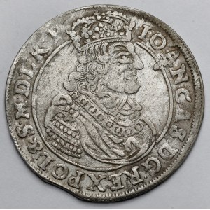 Giovanni II Casimiro, Ort Bydgoszcz 1663 AT
