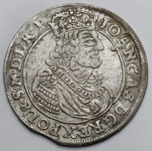 Giovanni II Casimiro, Ort Bydgoszcz 1663 AT