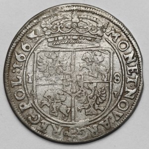 Giovanni II Casimiro, Ort Bydgoszcz 1663 AT