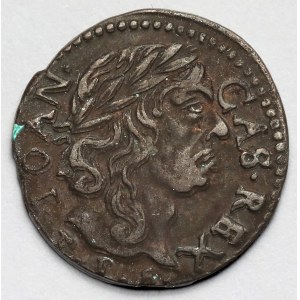 Giovanni II Casimiro, Corona Boratynka 1660, Ujazdów