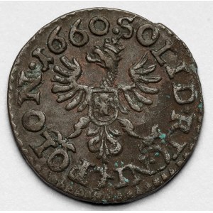 Giovanni II Casimiro, Corona Boratynka 1660, Ujazdów