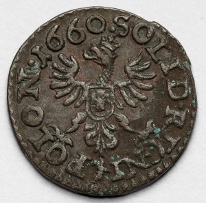Giovanni II Casimiro, Corona Boratynka 1660, Ujazdów