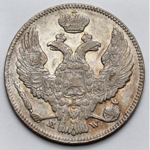 30 kopiejek = 2 złote 1839 MW, Warszawa