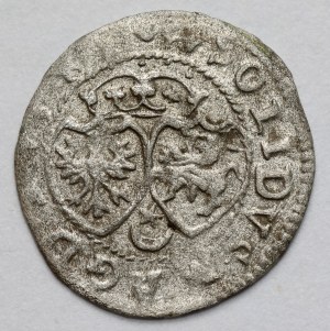 Stefan Batory, Shelagh Vilnius 1581? - STEPA