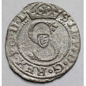 Stefan Batory, Szeląg Ryga 1582