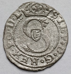 Stefan Batory, Szeląg Ryga 1582