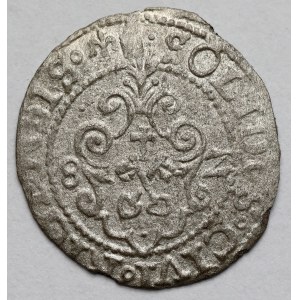 Stefan Batory, Szeląg Ryga 1582