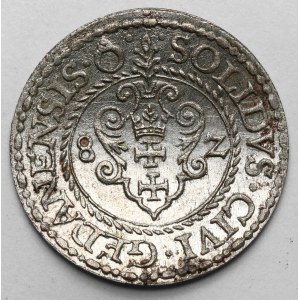 Stefan Batory, Szeląg Gdansk 1582