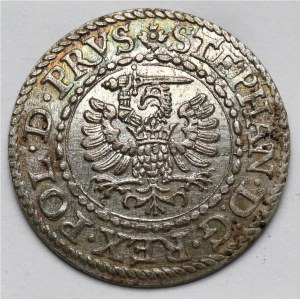 Stefan Batory, Szeląg Gdansk 1582