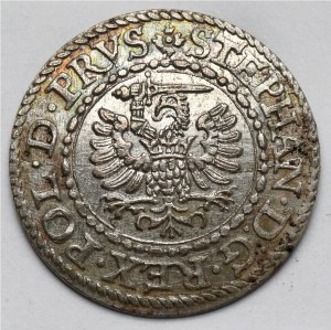 Stefan Batory, Szeląg Gdańsk 1582
