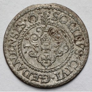 Stefan Batory, Shelagh Danzica 1579